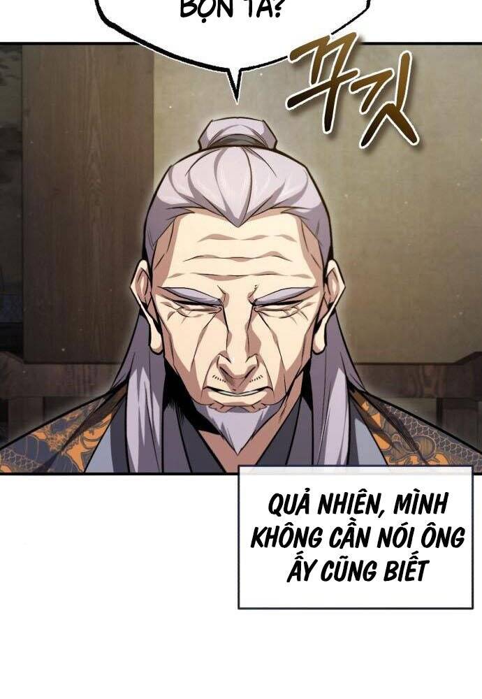 Đệ Nhất Võ Sư, Baek Cao Thủ Chap 46 - Next Chap 47