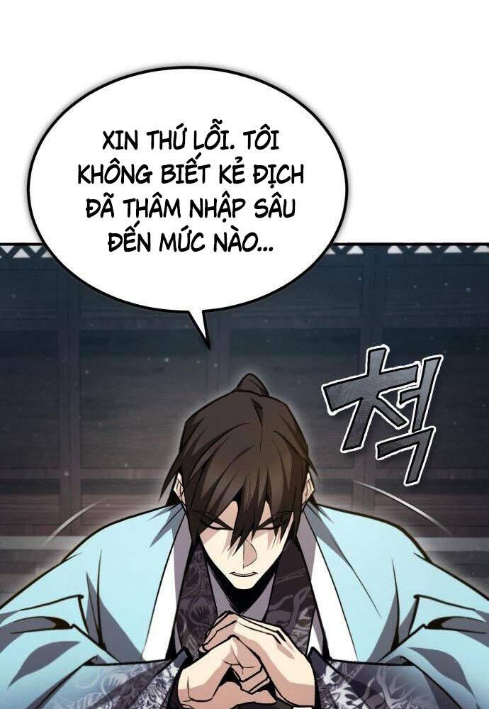 Đệ Nhất Võ Sư, Baek Cao Thủ Chap 46 - Next Chap 47