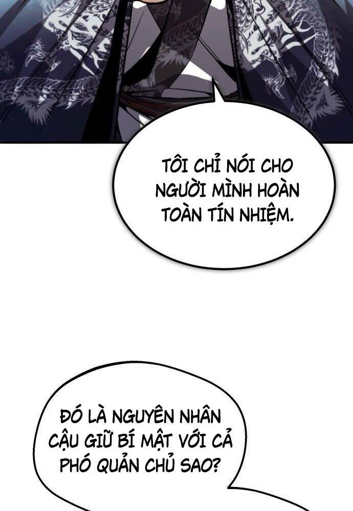 Đệ Nhất Võ Sư, Baek Cao Thủ Chap 46 - Next Chap 47