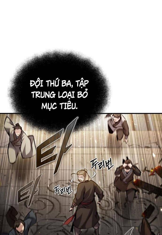 Đệ Nhất Võ Sư, Baek Cao Thủ Chap 46 - Next Chap 47