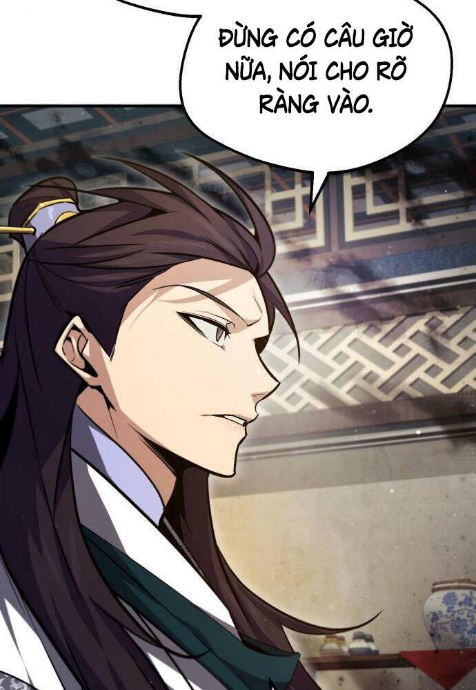 Đệ Nhất Võ Sư, Baek Cao Thủ Chap 46 - Next Chap 47