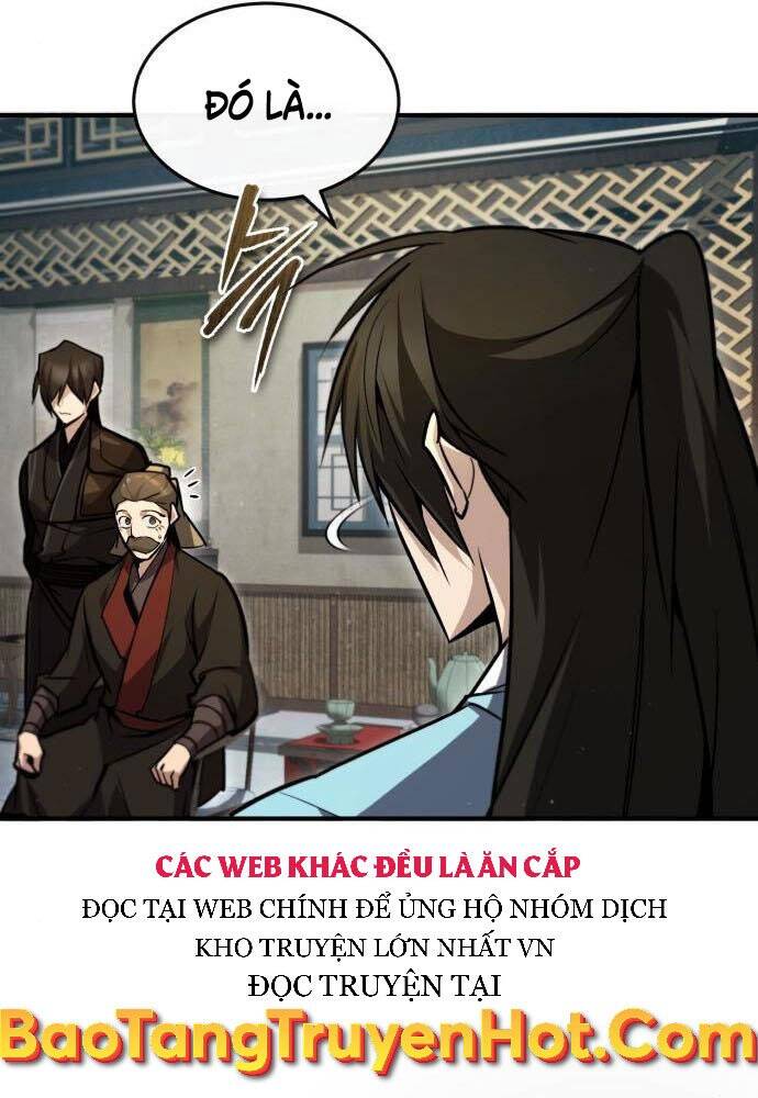 Đệ Nhất Võ Sư, Baek Cao Thủ Chap 46 - Next Chap 47