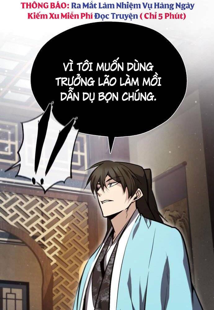 Đệ Nhất Võ Sư, Baek Cao Thủ Chap 46 - Next Chap 47