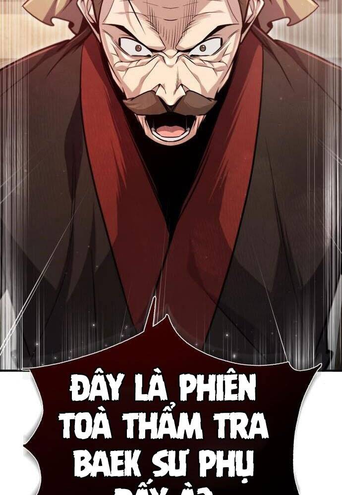 Đệ Nhất Võ Sư, Baek Cao Thủ Chap 46 - Next Chap 47