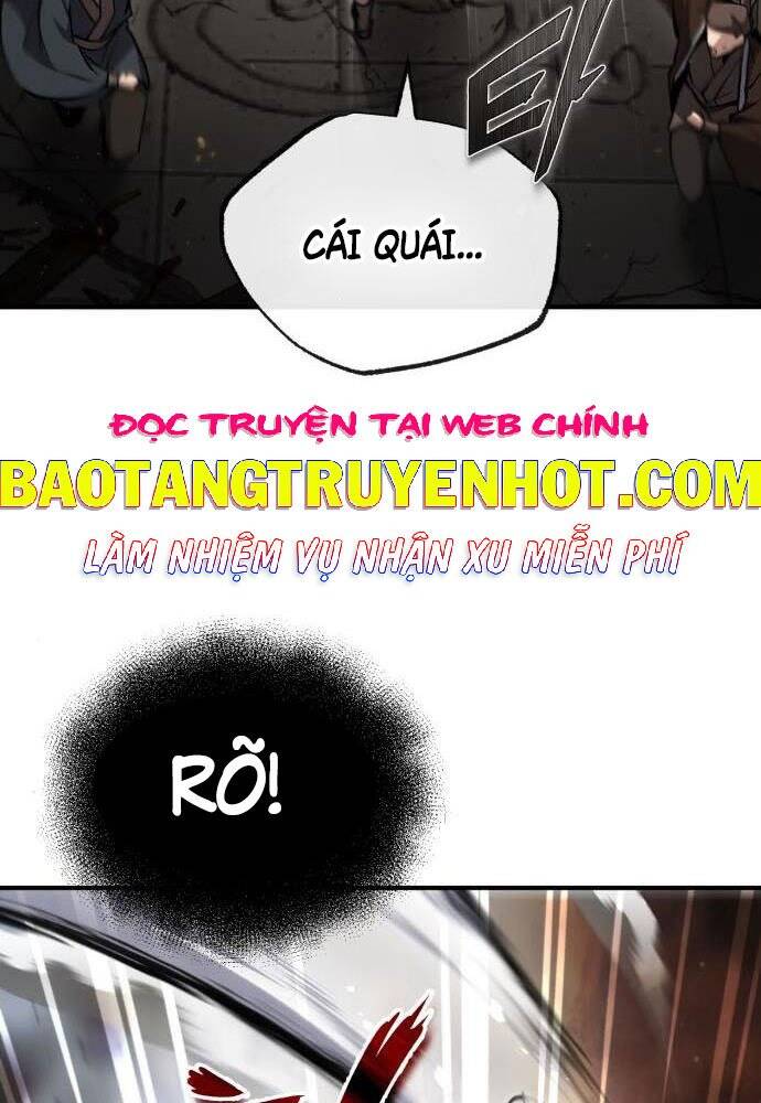 Đệ Nhất Võ Sư, Baek Cao Thủ Chap 46 - Next Chap 47