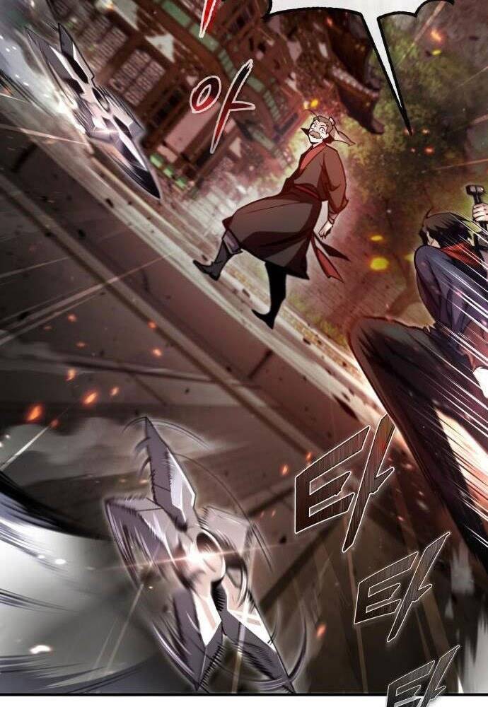 Đệ Nhất Võ Sư, Baek Cao Thủ Chap 46 - Next Chap 47
