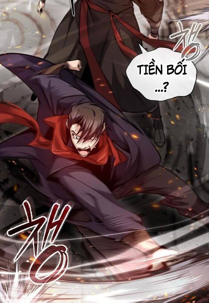 Đệ Nhất Võ Sư, Baek Cao Thủ Chap 46 - Next Chap 47
