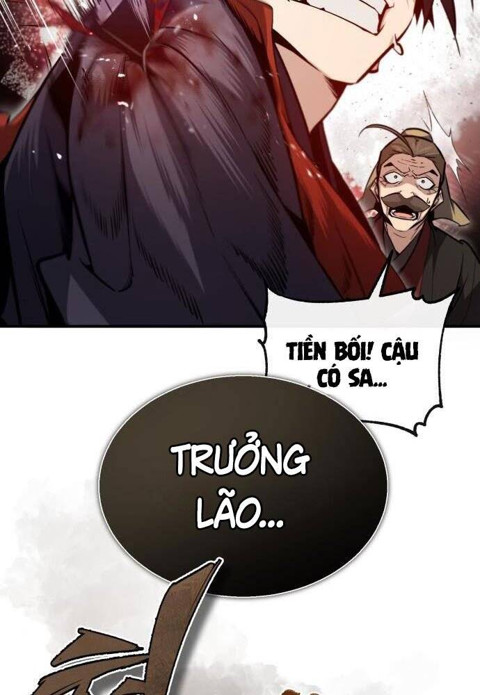 Đệ Nhất Võ Sư, Baek Cao Thủ Chap 46 - Next Chap 47