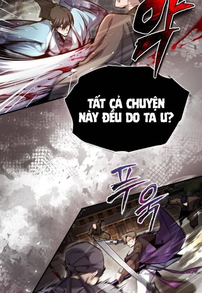 Đệ Nhất Võ Sư, Baek Cao Thủ Chap 46 - Next Chap 47
