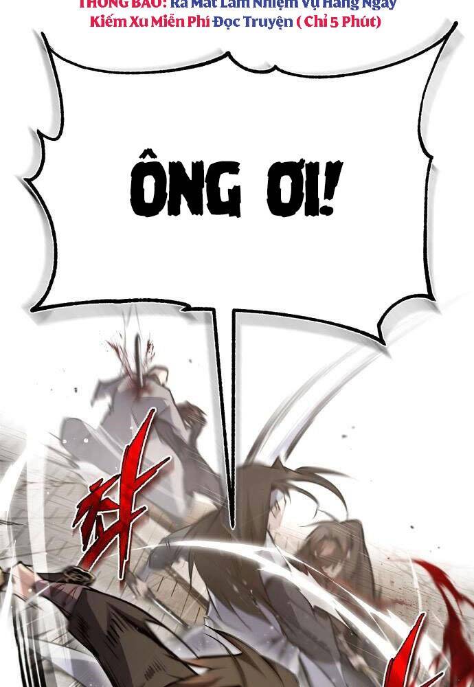 Đệ Nhất Võ Sư, Baek Cao Thủ Chap 46 - Next Chap 47