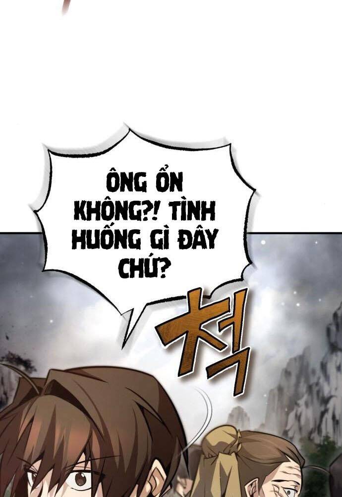 Đệ Nhất Võ Sư, Baek Cao Thủ Chap 46 - Next Chap 47