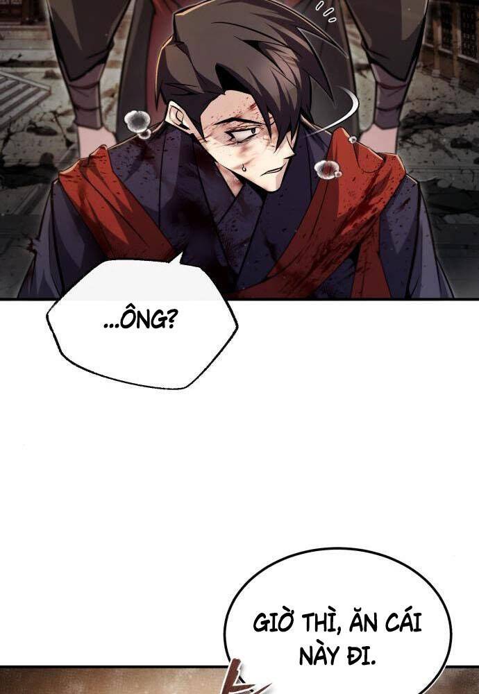 Đệ Nhất Võ Sư, Baek Cao Thủ Chap 46 - Next Chap 47