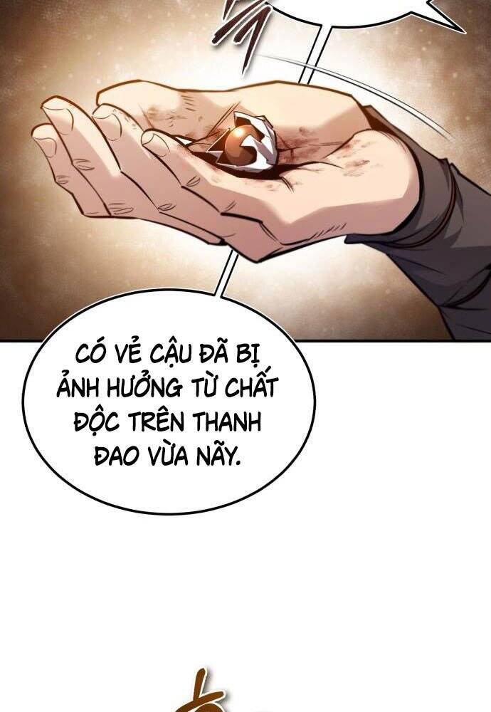 Đệ Nhất Võ Sư, Baek Cao Thủ Chap 46 - Next Chap 47