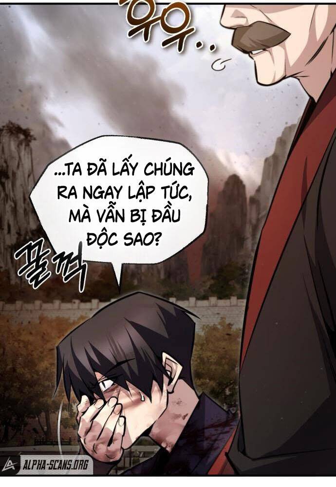 Đệ Nhất Võ Sư, Baek Cao Thủ Chap 46 - Next Chap 47
