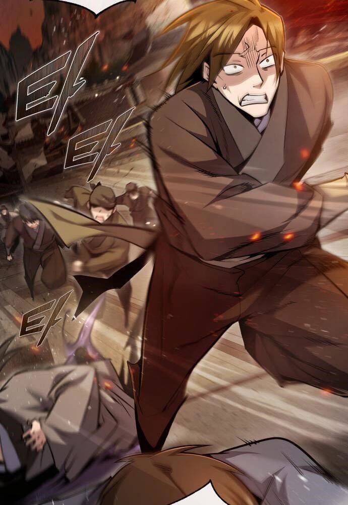Đệ Nhất Võ Sư, Baek Cao Thủ Chap 46 - Next Chap 47