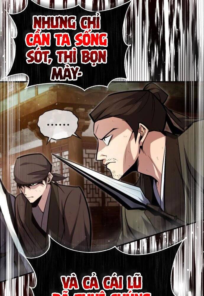 Đệ Nhất Võ Sư, Baek Cao Thủ Chap 46 - Next Chap 47
