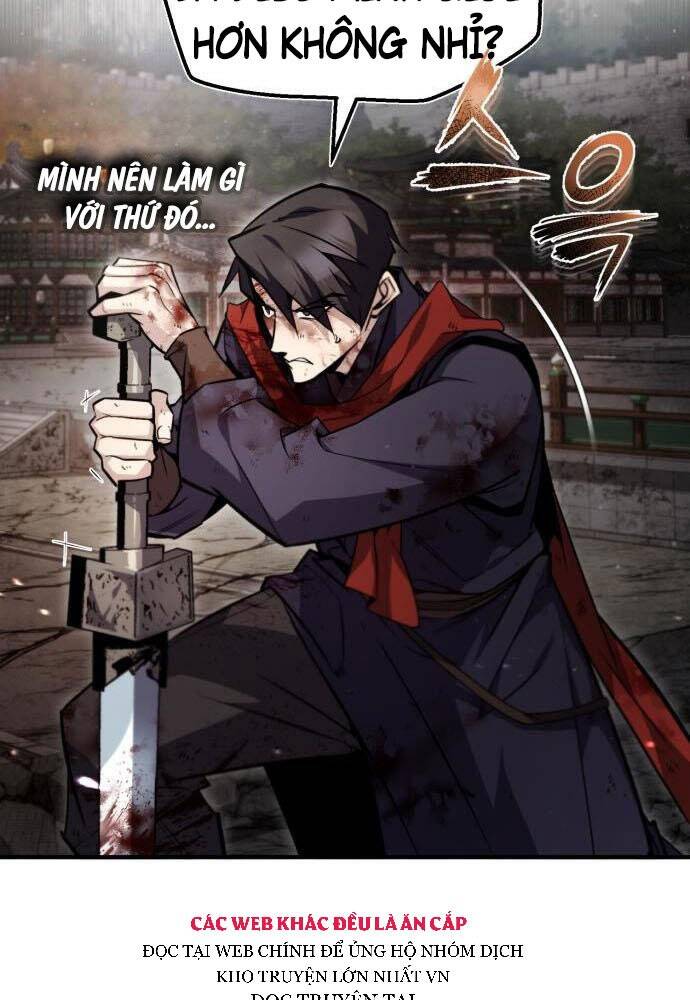 Đệ Nhất Võ Sư, Baek Cao Thủ Chap 46 - Next Chap 47