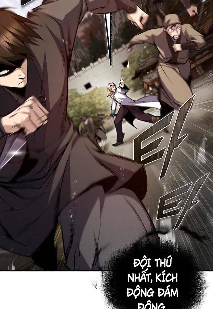 Đệ Nhất Võ Sư, Baek Cao Thủ Chap 46 - Next Chap 47