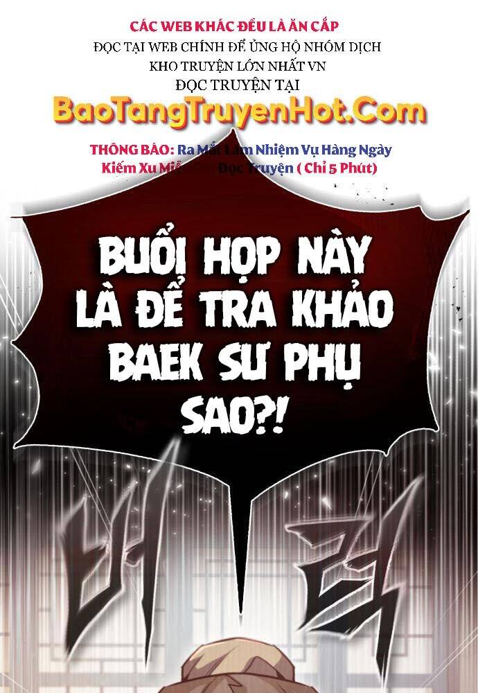Đệ Nhất Võ Sư, Baek Cao Thủ Chap 47 - Next Chap 48