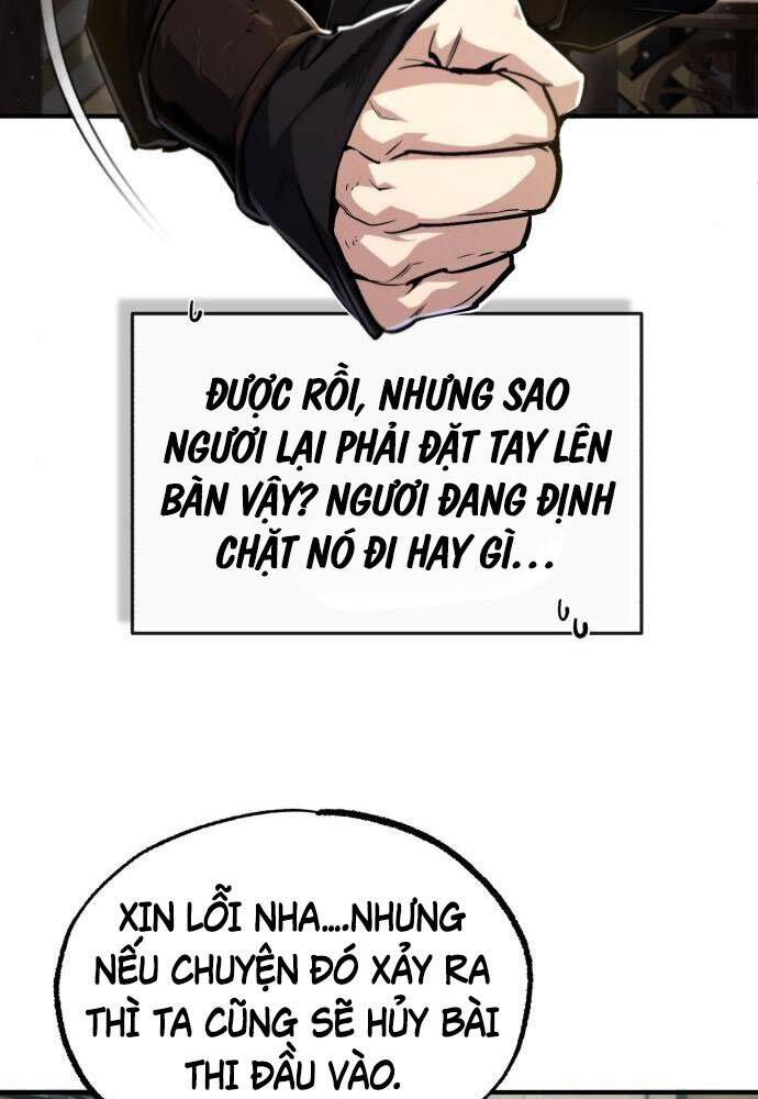 Đệ Nhất Võ Sư, Baek Cao Thủ Chap 47 - Next Chap 48