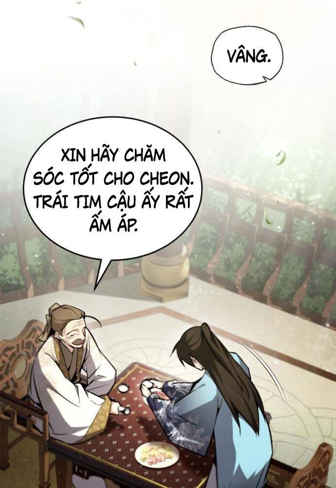 Đệ Nhất Võ Sư, Baek Cao Thủ Chap 47 - Next Chap 48