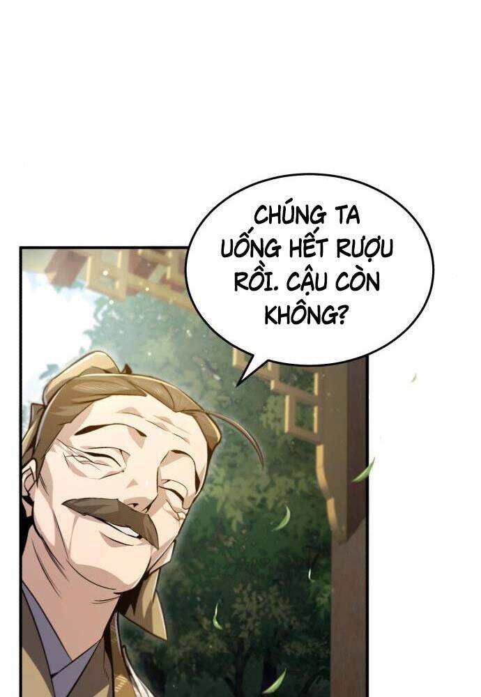 Đệ Nhất Võ Sư, Baek Cao Thủ Chap 47 - Next Chap 48