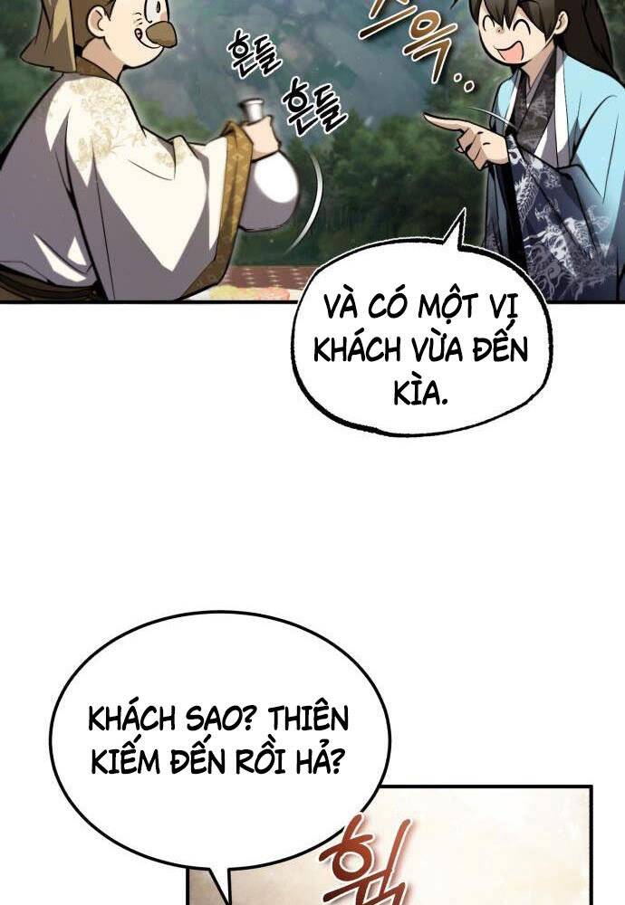 Đệ Nhất Võ Sư, Baek Cao Thủ Chap 47 - Next Chap 48