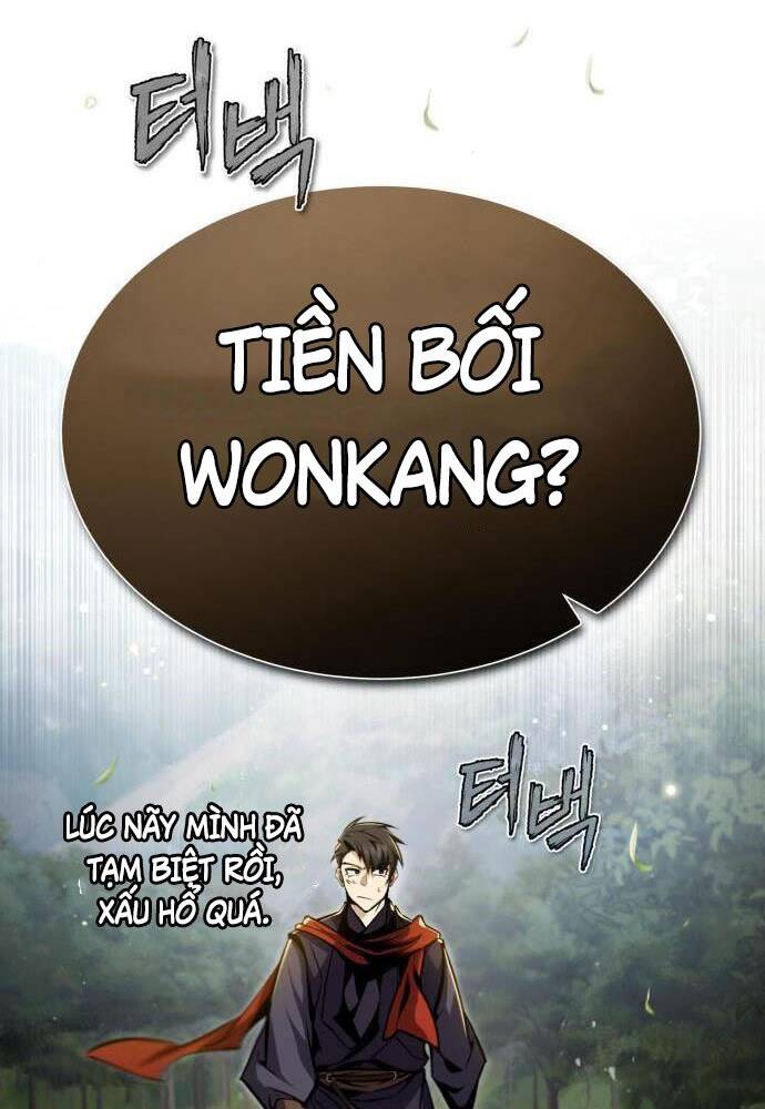 Đệ Nhất Võ Sư, Baek Cao Thủ Chap 47 - Next Chap 48