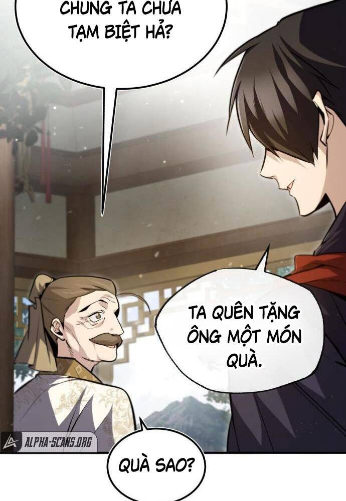 Đệ Nhất Võ Sư, Baek Cao Thủ Chap 47 - Next Chap 48