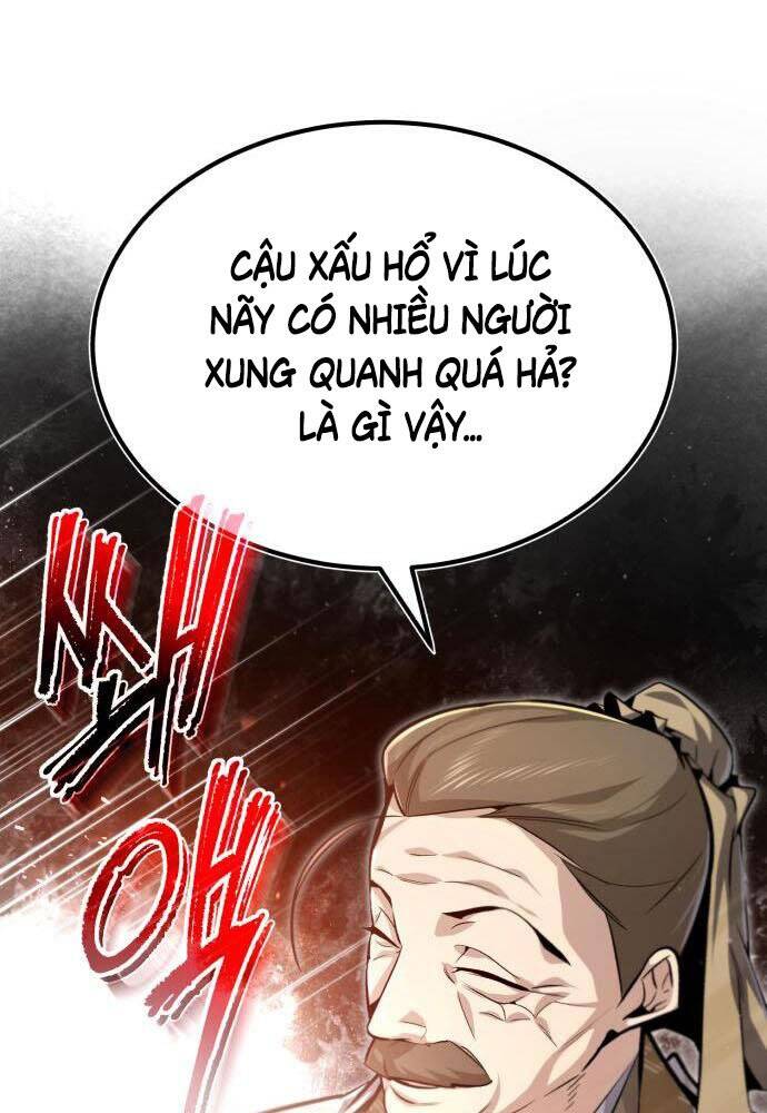 Đệ Nhất Võ Sư, Baek Cao Thủ Chap 47 - Next Chap 48