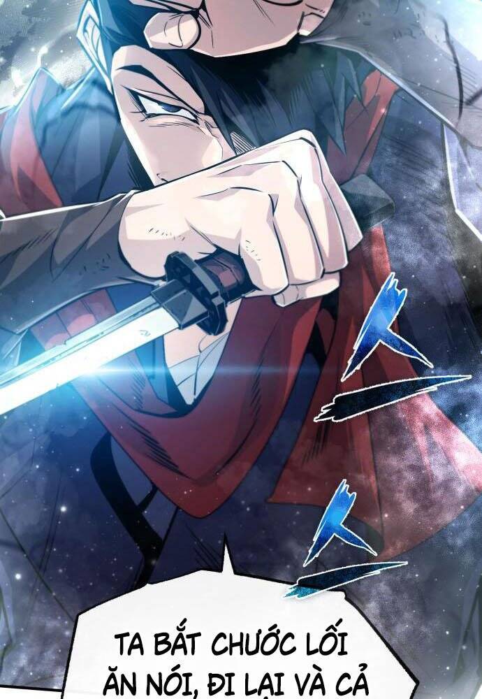 Đệ Nhất Võ Sư, Baek Cao Thủ Chap 47 - Next Chap 48