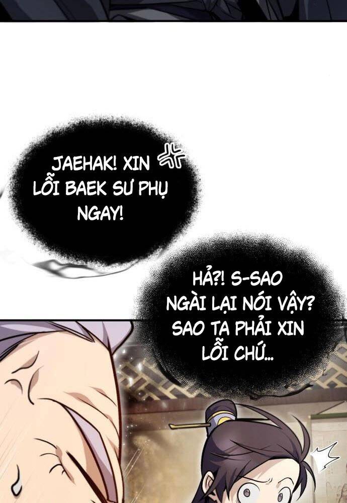 Đệ Nhất Võ Sư, Baek Cao Thủ Chap 47 - Next Chap 48