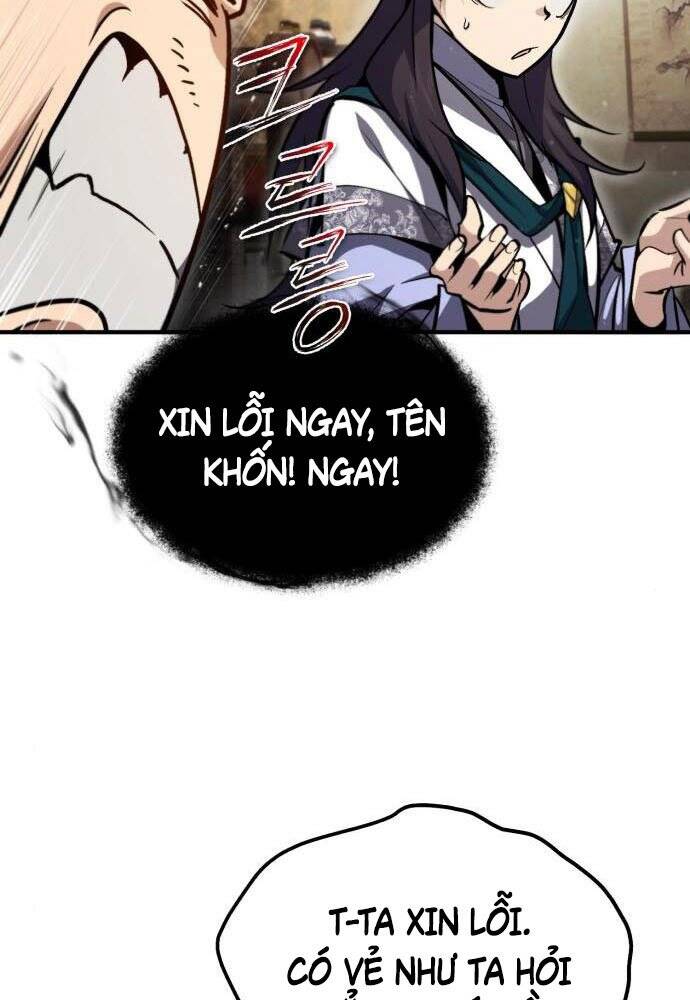 Đệ Nhất Võ Sư, Baek Cao Thủ Chap 47 - Next Chap 48