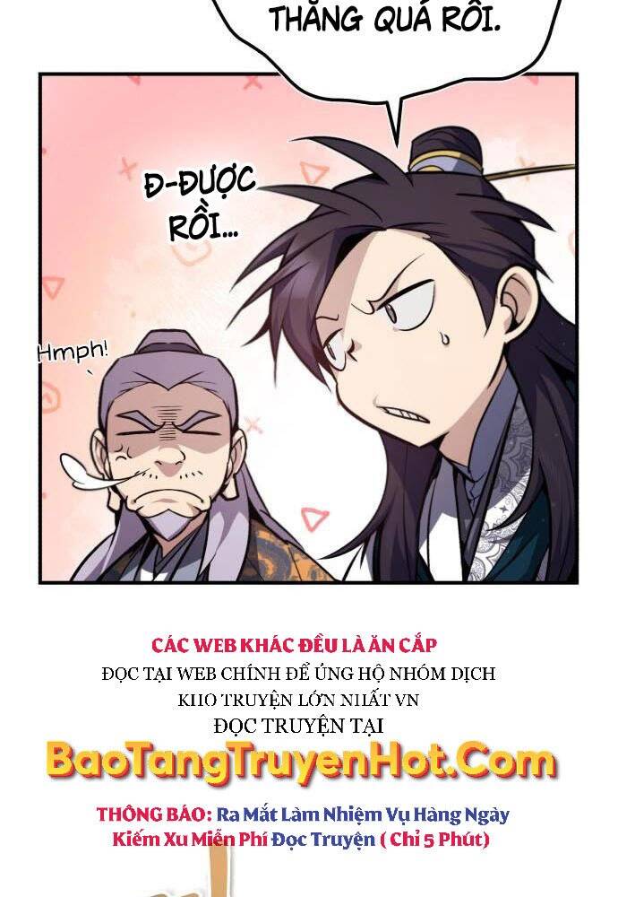 Đệ Nhất Võ Sư, Baek Cao Thủ Chap 47 - Next Chap 48