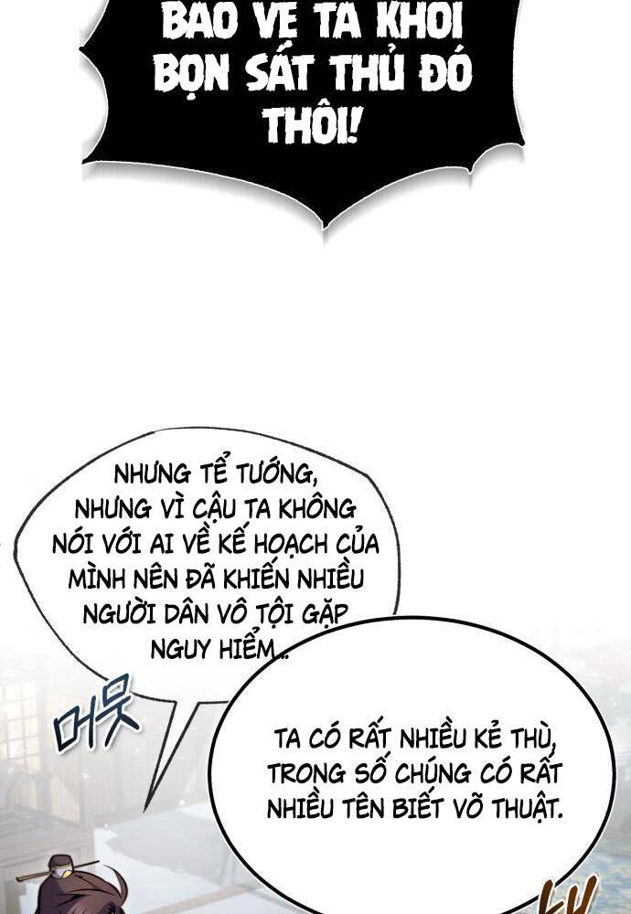 Đệ Nhất Võ Sư, Baek Cao Thủ Chap 47 - Next Chap 48