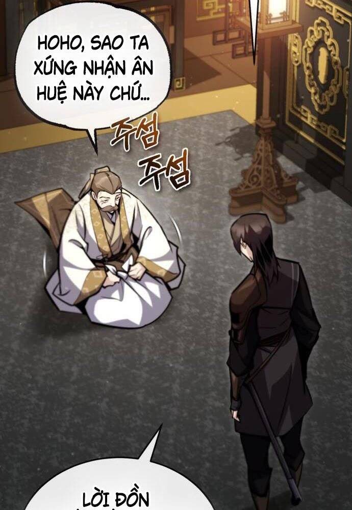 Đệ Nhất Võ Sư, Baek Cao Thủ Chap 47 - Next Chap 48