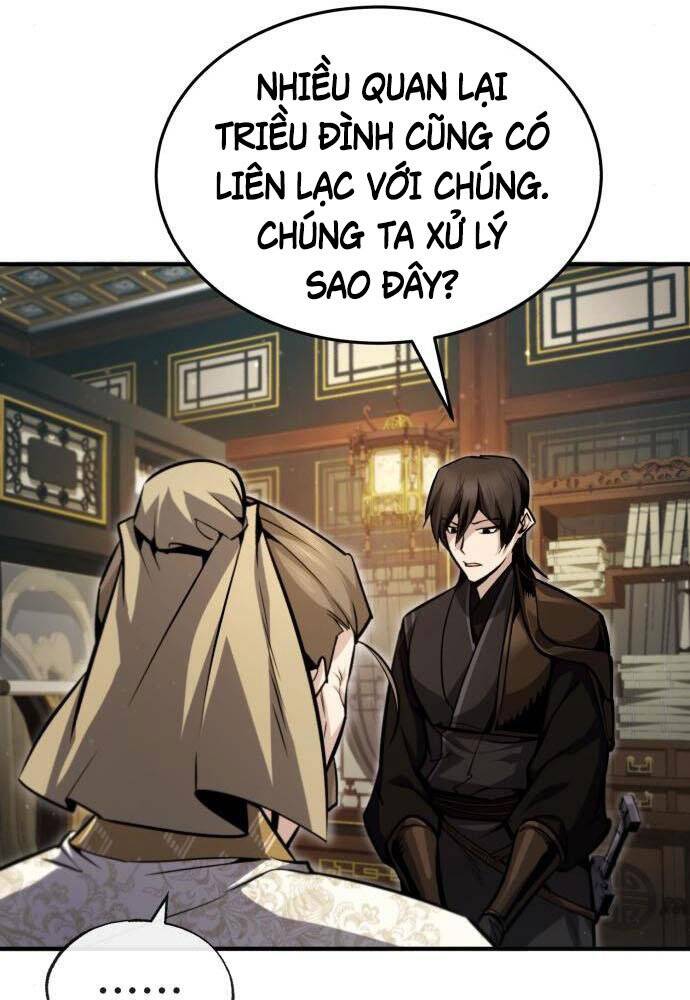 Đệ Nhất Võ Sư, Baek Cao Thủ Chap 47 - Next Chap 48
