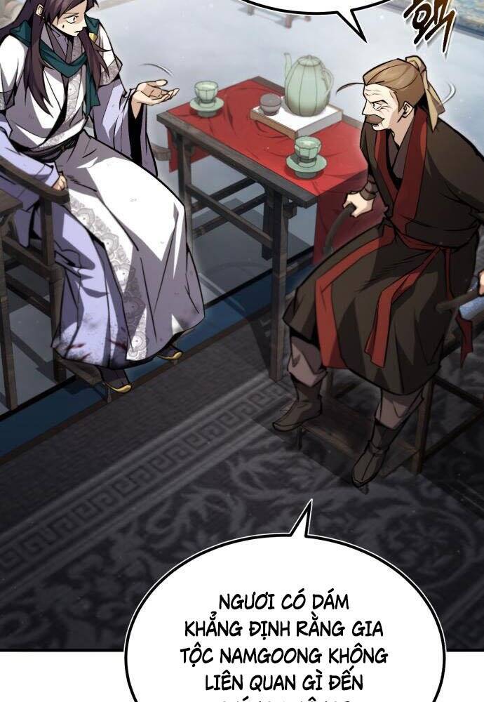 Đệ Nhất Võ Sư, Baek Cao Thủ Chap 47 - Next Chap 48