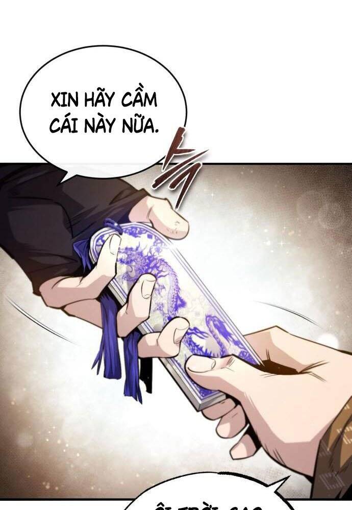 Đệ Nhất Võ Sư, Baek Cao Thủ Chap 47 - Next Chap 48
