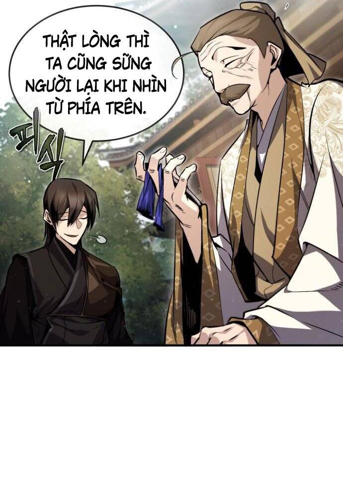 Đệ Nhất Võ Sư, Baek Cao Thủ Chap 47 - Next Chap 48