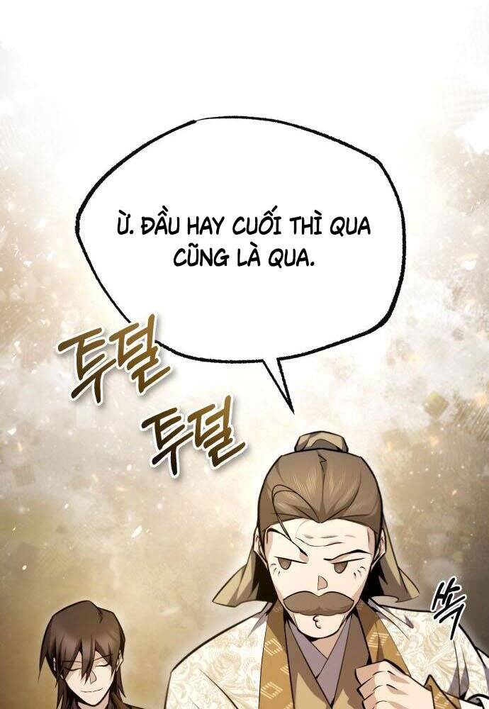 Đệ Nhất Võ Sư, Baek Cao Thủ Chap 47 - Next Chap 48