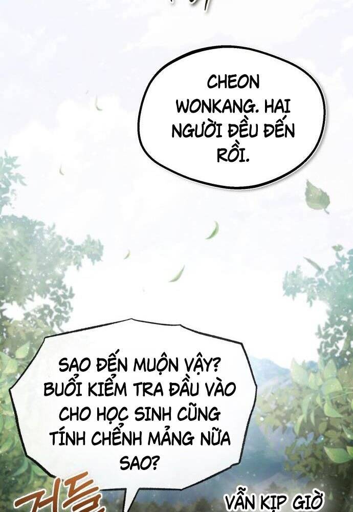Đệ Nhất Võ Sư, Baek Cao Thủ Chap 47 - Next Chap 48