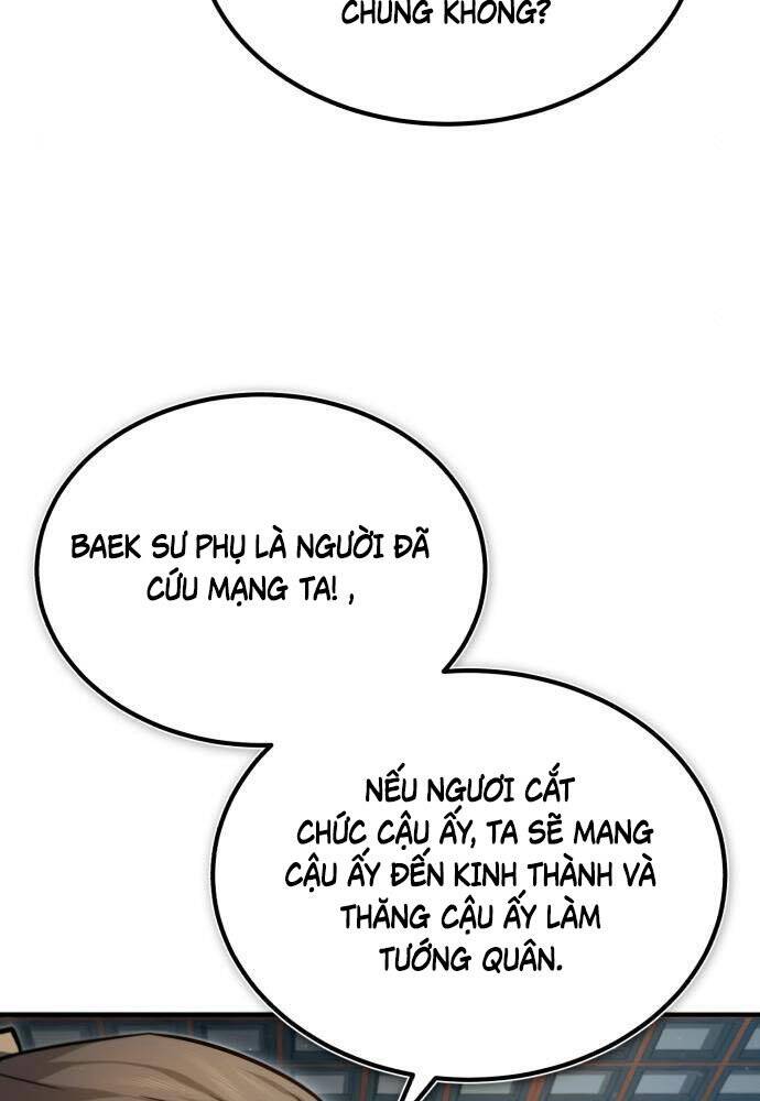 Đệ Nhất Võ Sư, Baek Cao Thủ Chap 47 - Next Chap 48