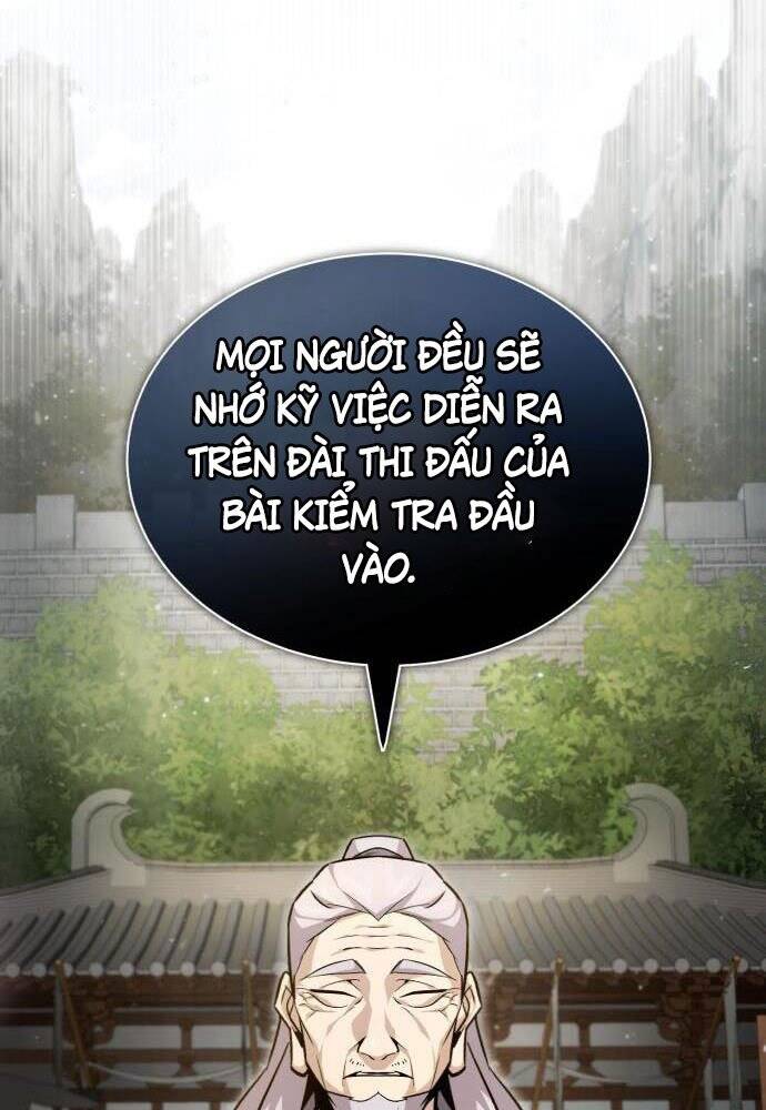 Đệ Nhất Võ Sư, Baek Cao Thủ Chap 47 - Next Chap 48