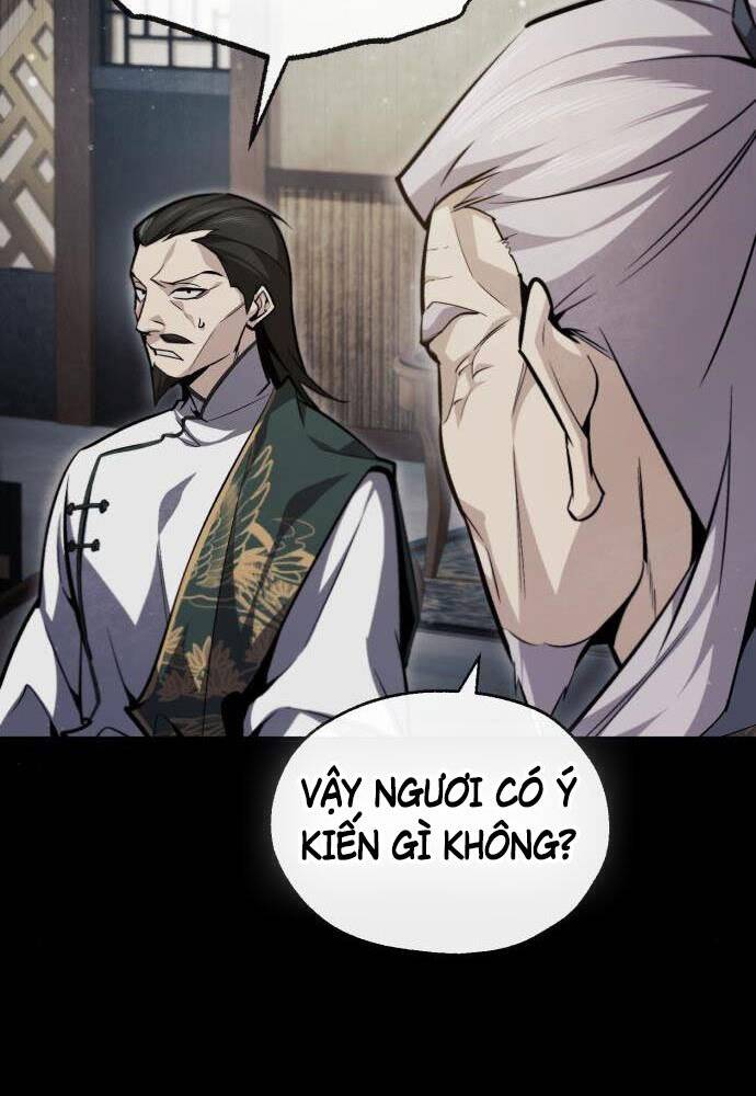 Đệ Nhất Võ Sư, Baek Cao Thủ Chap 47 - Next Chap 48
