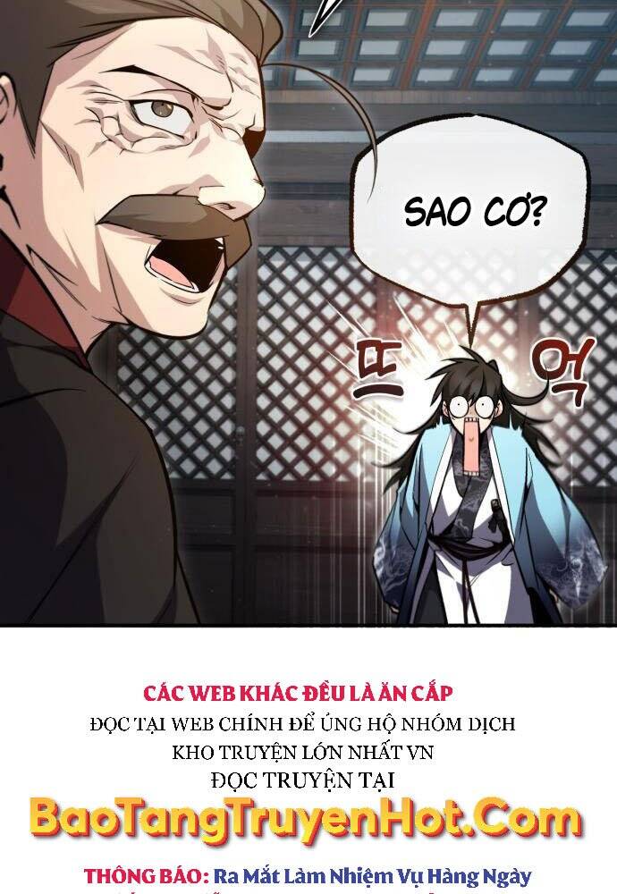 Đệ Nhất Võ Sư, Baek Cao Thủ Chap 47 - Next Chap 48