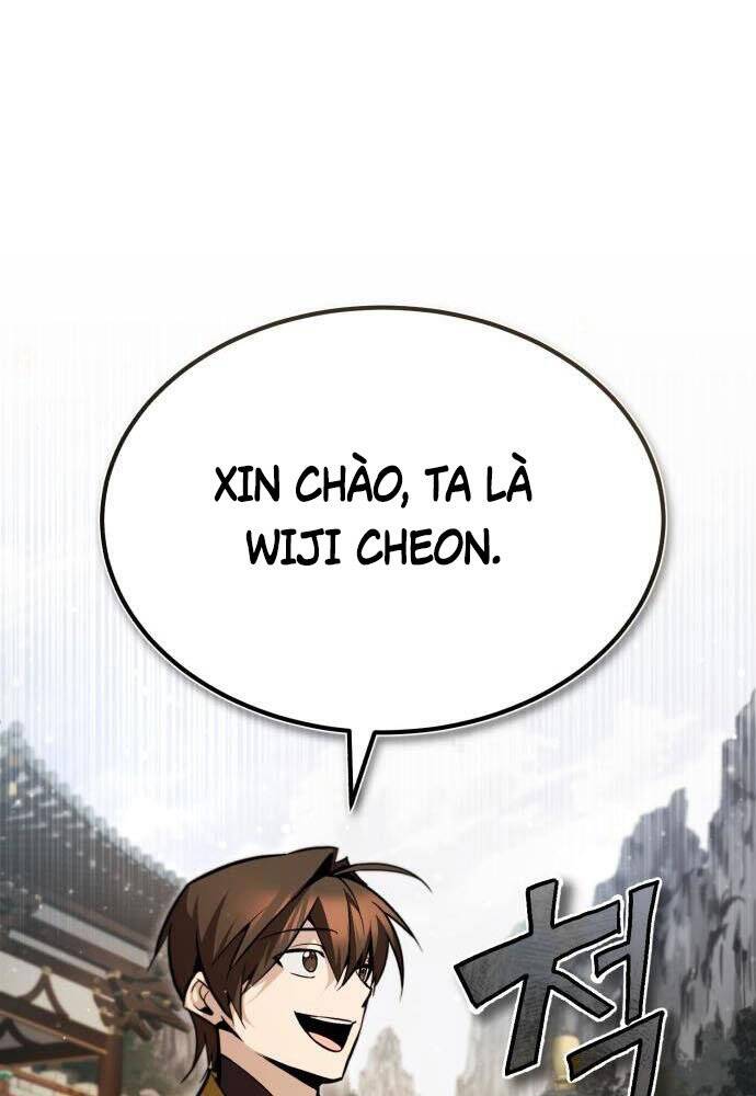 Đệ Nhất Võ Sư, Baek Cao Thủ Chap 47 - Next Chap 48