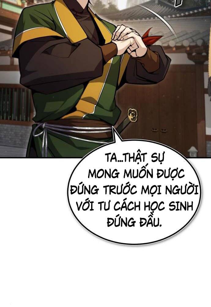Đệ Nhất Võ Sư, Baek Cao Thủ Chap 47 - Next Chap 48