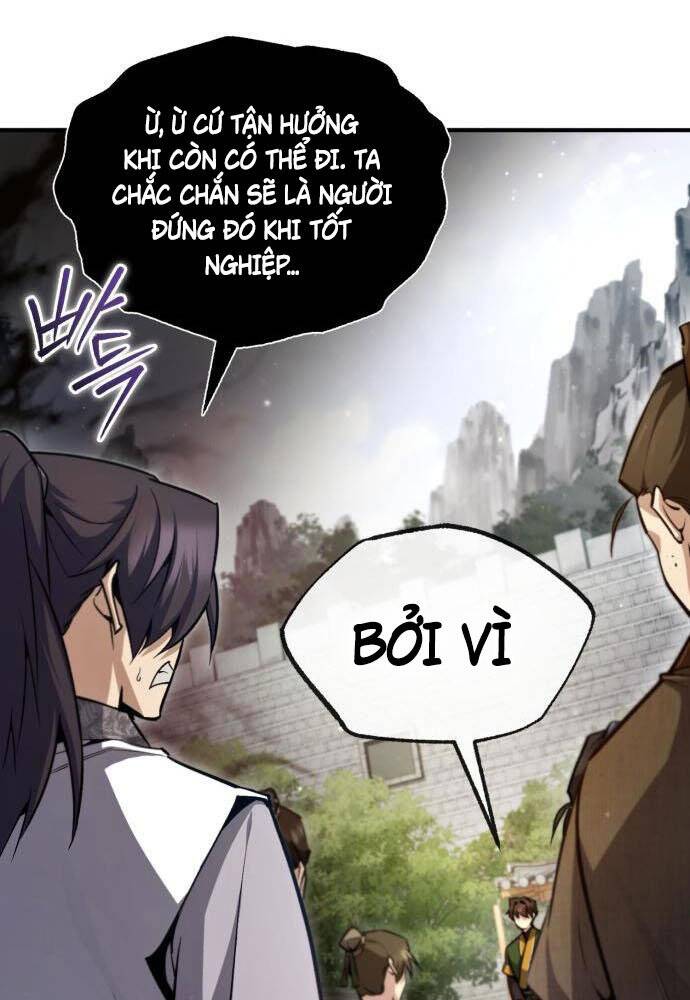 Đệ Nhất Võ Sư, Baek Cao Thủ Chap 47 - Next Chap 48