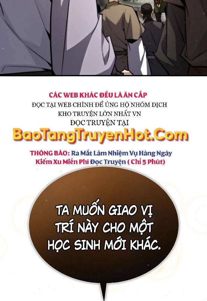 Đệ Nhất Võ Sư, Baek Cao Thủ Chap 47 - Next Chap 48